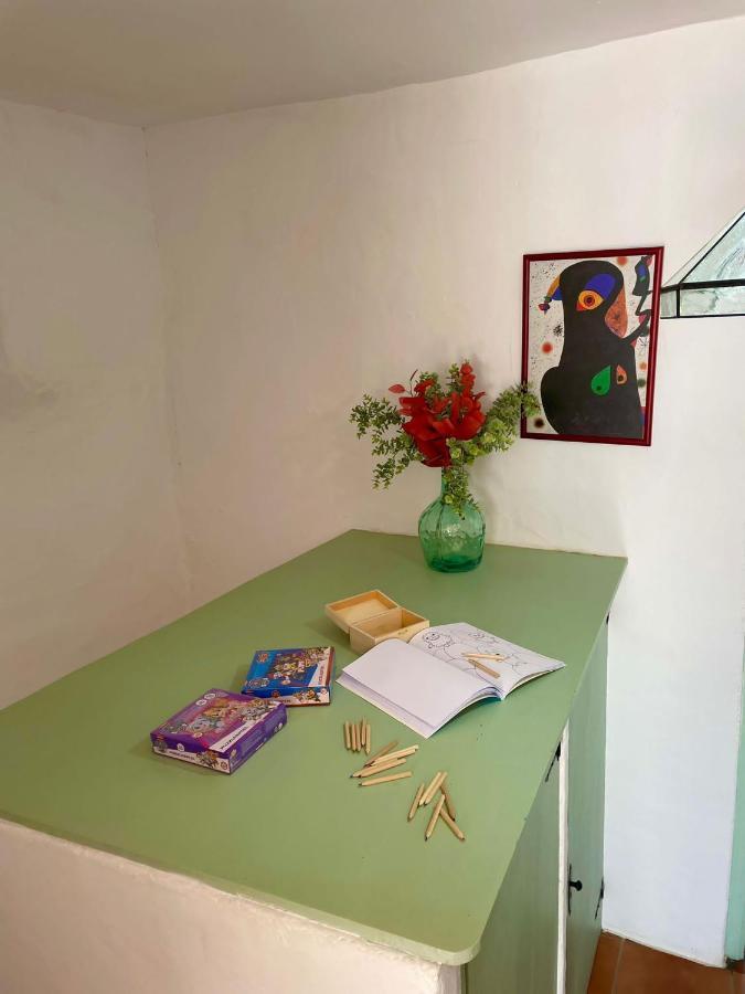 Casa Salamanquesa Riogordo ภายนอก รูปภาพ